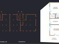 5-комнатная квартира · 286.5 м² · 1/3 этаж, Ондасынова — Керей-Жанибек Хандар за 360 млн ₸ в Алматы, Медеуский р-н — фото 8
