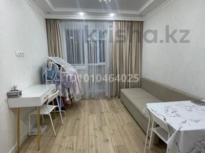 2 комнаты · 35 м² · 6/9 этаж, Аманжол Болекпаев 22 — Возле улиц Ахмета Байтурсынова и Темирбека Жургенова за 50 000 〒 в Астане, Алматы р-н