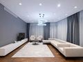 5-бөлмелі пәтер · 170 м² · 1/3 қабат, Аль-Фараби 116 — Каппарова, бағасы: 2 млн ₸ в Алматы, Медеуский р-н
