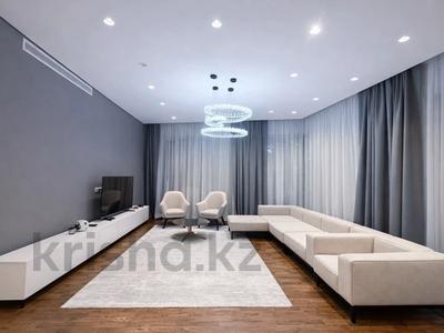 5-комнатная квартира · 170 м² · 1/3 этаж, Аль-Фараби 116 — Каппарова за 2 млн 〒 в Алматы, Медеуский р-н