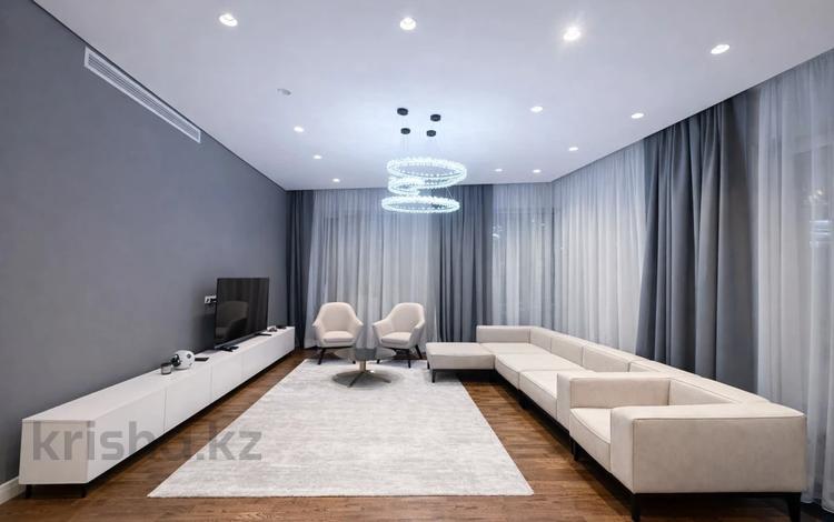 5-бөлмелі пәтер · 170 м² · 1/3 қабат, Аль-Фараби 116 — Каппарова, бағасы: 2 млн ₸ в Алматы, Медеуский р-н — фото 2