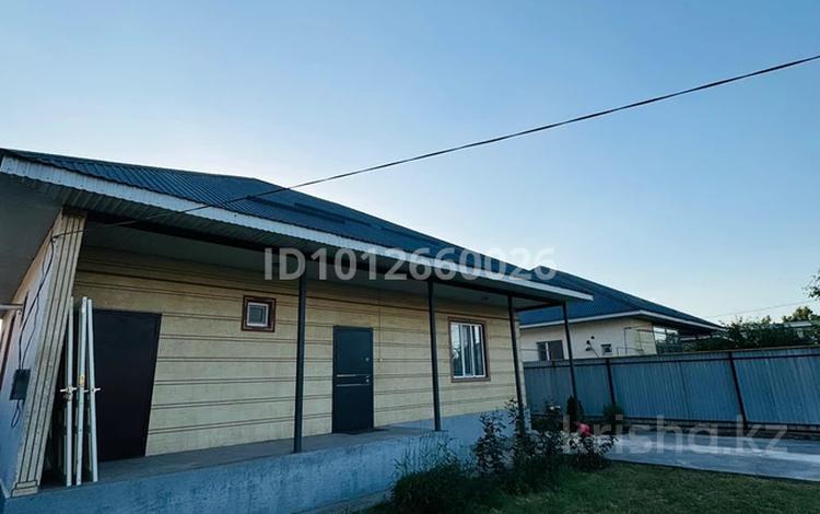 Отдельный дом · 4 комнаты · 120 м² · 5.5 сот., Бауыржан Момышулы 25/15 — Ниже Макашева пересечение Ташкентская за 39.9 млн ₸ в Каскелене — фото 4
