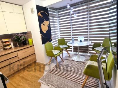 2-комнатная квартира · 55 м² · 6/9 этаж, Б. Момышулы за 35.8 млн ₸ в Алматы, Алатауский р-н