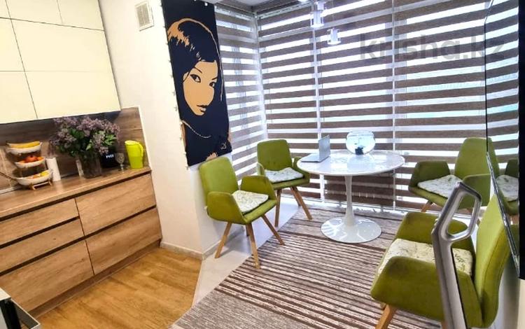 2-комнатная квартира · 55 м² · 6/9 этаж, Б. Момышулы за 35.8 млн ₸ в Алматы, Алатауский р-н — фото 14