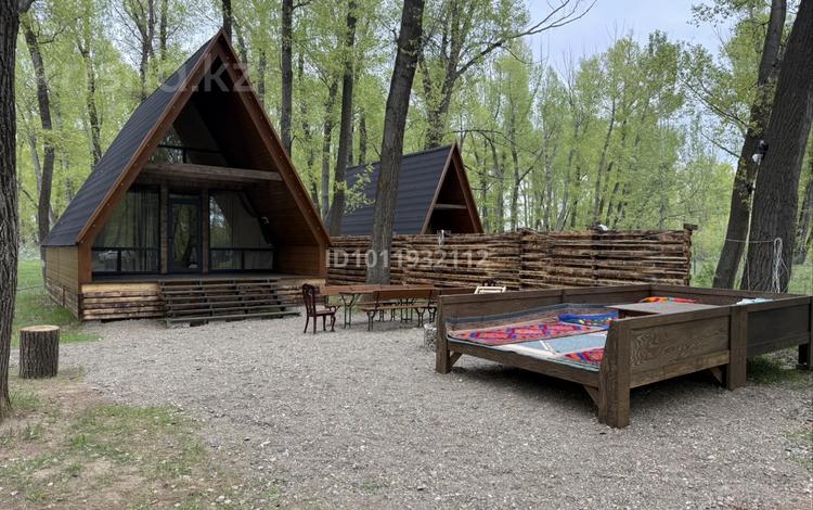 База отдыха/ глэмпинг/ пляж · 75 м² за 65 млн ₸ в Актобе, мкр Акжар — фото 2
