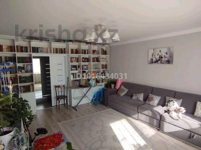 3-комнатная квартира · 81 м² · 8/10 этаж, Ыкылас Дукенулы 37/1 — Рынок Асем за 37 млн ₸ в Астане, Сарыарка р-н