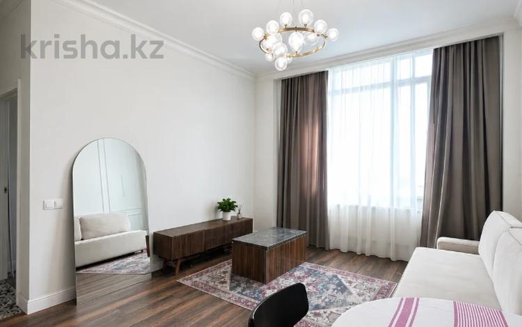 2-комнатная квартира · 40 м² · 14/15 этаж, Кошкарбаева 13 за 28.5 млн ₸ в Астане, Алматы р-н — фото 9