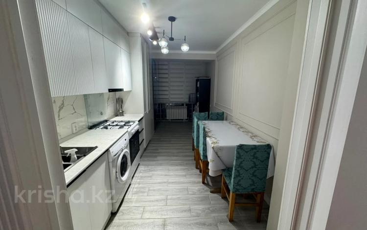 3-комнатная квартира · 80 м² · 3/9 этаж, Мкр.Нуртас 4558 за 37.5 млн ₸ в Шымкенте — фото 11