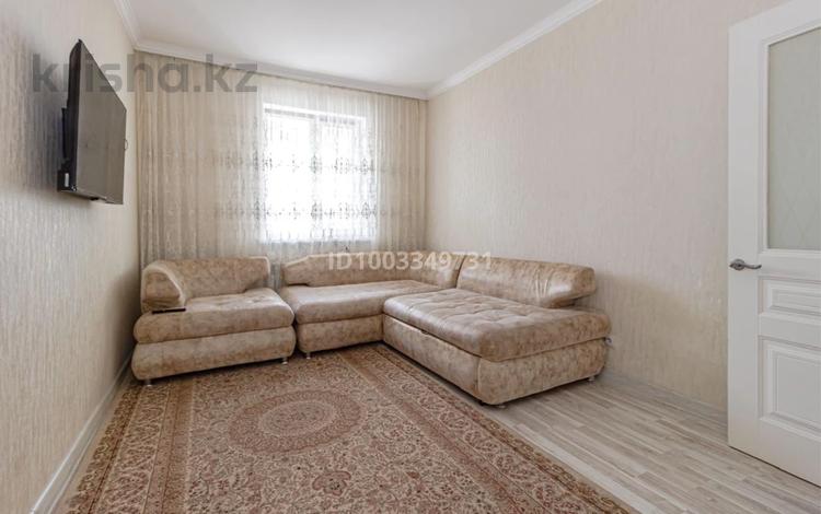 2-комнатная квартира · 60 м² · 4/24 этаж, Тауелсиздик 21/4 — Шарле де Голль -Тауельсыздык за 37 млн ₸ в Астане, Алматы р-н — фото 2