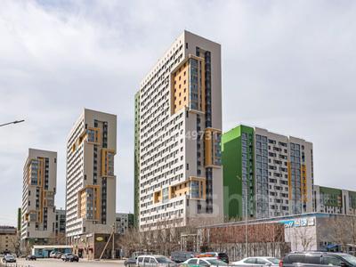 2-бөлмелі пәтер · 60 м² · 4/24 қабат, Тауелсиздик 21/4 — Шарле де Голль -Тауельсыздык, бағасы: 36.5 млн ₸ в Астане, Алматы р-н