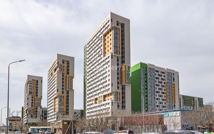 2-бөлмелі пәтер · 60 м² · 4/24 қабат, Тауелсиздик 21/4 — Шарле де Голль -Тауельсыздык, бағасы: 36.5 млн ₸ в Астане, Алматы р-н — фото 3