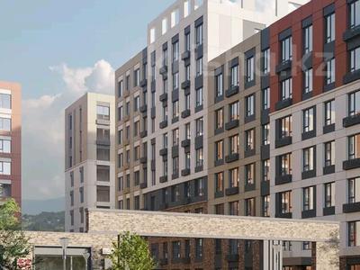 2-бөлмелі пәтер · 50.71 м² · 4/9 қабат, Туркестан 115 — НАЛИЧНЫЙ РАСЧЕТ, бағасы: ~ 26.9 млн ₸ в Алматы, Турксибский р-н