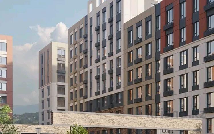 2-бөлмелі пәтер · 50.71 м² · 4/9 қабат, Туркестан 115 — НАЛИЧНЫЙ РАСЧЕТ, бағасы: ~ 26.9 млн ₸ в Алматы, Турксибский р-н — фото 3