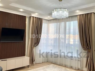 Аренда квартир в Алматы: 2-комнатная квартира · 69 м² · 8/18 этаж, Утеген батыра 11 за 380 000 〒 2-комнатная квартира · 69 м² · 8/18 этаж, Утеген батыра 11 за 380 000 〒 в Алматы, Ауэзовский р-н