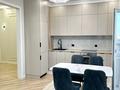 2-комнатная квартира · 69 м² · 8/18 этаж, Утеген батыра 11 за 410 000 ₸ в Алматы, Ауэзовский р-н — фото 2
