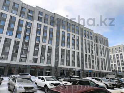 1-комнатная квартира · 38 м² · 6/9 этаж, Байтурсынова — Нурмагамбетова за 24.8 млн 〒 в Астане, Алматы р-н