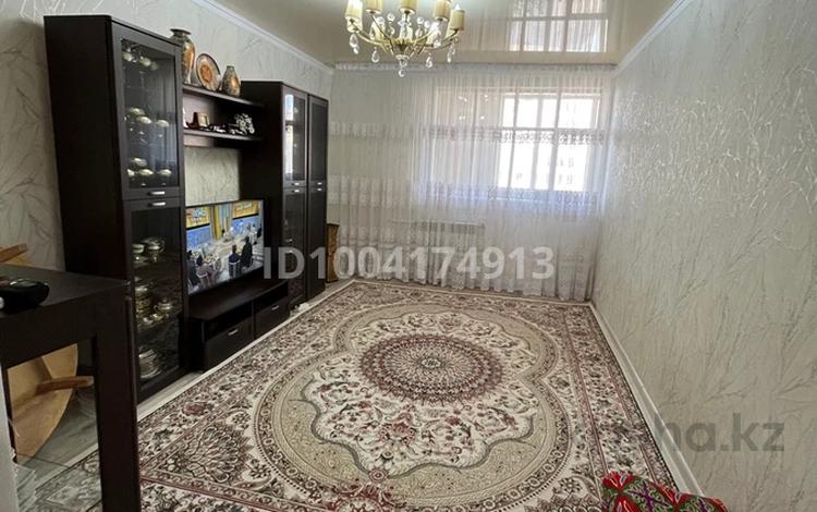 3-бөлмелі пәтер · 80 м² · 4/4 қабат, Оркен 70, бағасы: 15 млн ₸ в Жанаозен — фото 2