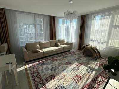 3-бөлмелі пәтер · 95 м² · 5/23 қабат, Мангилик Ел 61, бағасы: 650 000 ₸ в Астане, Есильский р-н