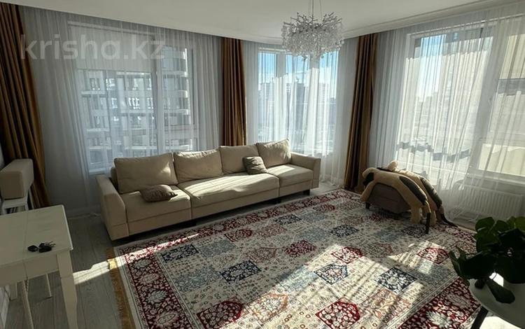 3-бөлмелі пәтер · 95 м² · 5/23 қабат, Мангилик Ел 61, бағасы: 650 000 ₸ в Астане, Есильский р-н — фото 18