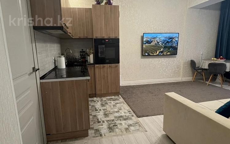 2-комнатная квартира · 54 м² · 6/13 этаж, Ходжанова — Аль-Фараби за 56 млн ₸ в Алматы, Бостандыкский р-н — фото 5