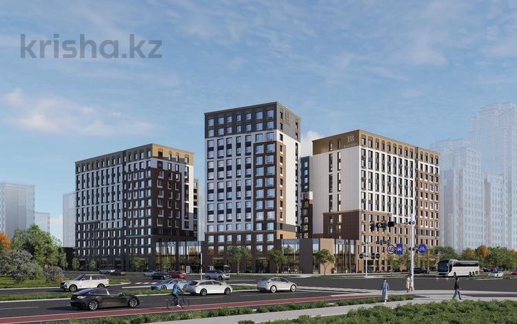 1-комнатная квартира · 51.14 м², квартал 189 уч. 266/1 за ~ 21.5 млн ₸ в Шымкенте — фото 2