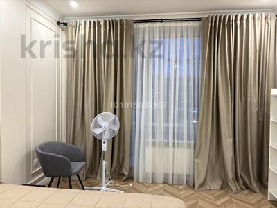 1-комнатная квартира · 52.1 м² · 5/11 этаж, Кайым Мухамедханов за 400 000 ₸ в Астане, Нура р-н