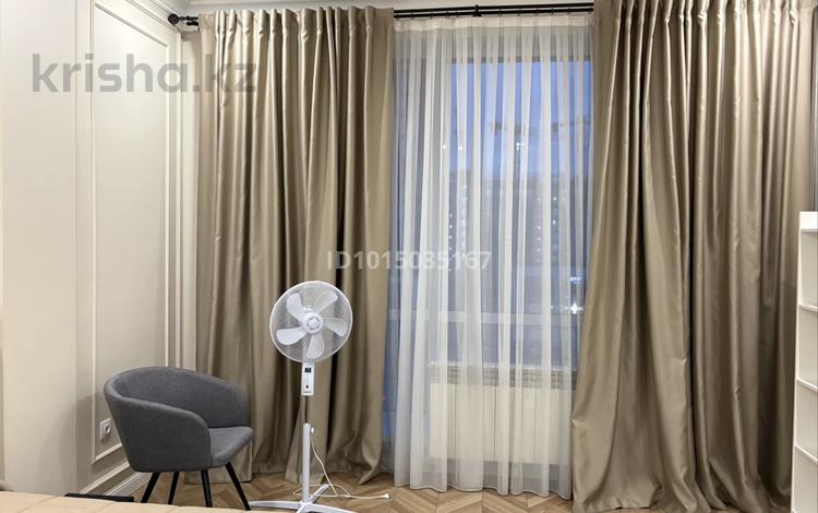 1-комнатная квартира · 52.1 м² · 5/11 этаж, Кайым Мухамедханов за 400 000 ₸ в Астане, Нура р-н — фото 2
