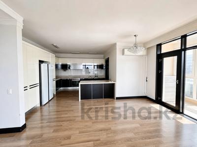 4-бөлмелі пәтер · 155 м² · 14/21 қабат, Аскарова, бағасы: 151 млн ₸ в Алматы, Бостандыкский р-н