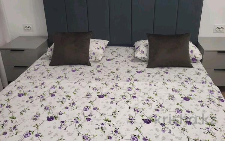 2-комнатная квартира · 60 м² · 10/13 этаж, Есенова 160/3 за 20 000 ₸ в Алматы, Жетысуский р-н — фото 3