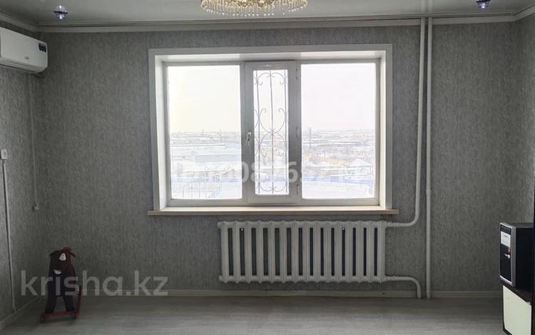 2-комнатная квартира · 56.3 м² · 8/9 этаж, Рыскулова 1 б — СТ.Цементник за 20 млн ₸ в Семее — фото 2