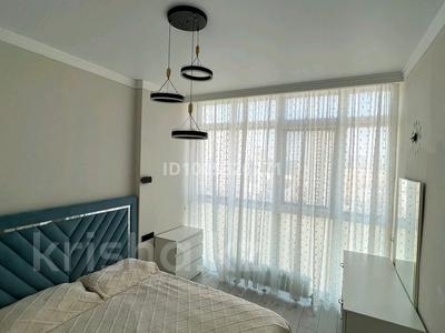 2-бөлмелі пәтер · 80 м² · 15/21 қабат, Кабанбай батыра 29 — Сығанак, бағасы: 49 млн ₸ в Астане, Нура р-н