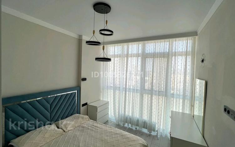 2-бөлмелі пәтер · 80 м² · 15/21 қабат, Кабанбай батыра 29 — Сығанак, бағасы: 49 млн ₸ в Астане, Нура р-н — фото 2