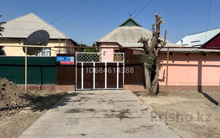 Отдельный дом • 8 комнат • 180 м² • 8 сот., Абая 27 — Ташкентская за 25 млн 〒 в Атакенте — фото 2