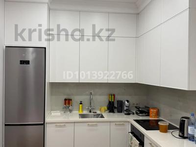 2-бөлмелі пәтер · 50 м² · 5/9 қабат, Туран 43б, бағасы: 65 млн ₸ в Астане, Нура р-н