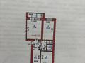 3-бөлмелі пәтер · 60.8 м² · 5/5 қабат, Кисунько 13/3 — Аптека Ваш доктор, бағасы: 13.5 млн ₸ в Приозёрске — фото 14