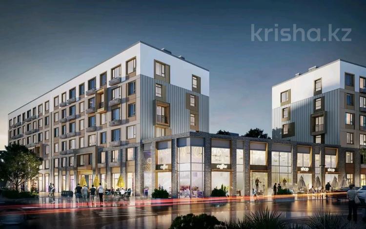 3-бөлмелі пәтер · 70.61 м² · 3/6 қабат, Тараз 8/1, бағасы: 55 млн ₸ в Алматы, Турксибский р-н — фото 2