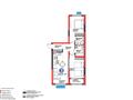 3-бөлмелі пәтер · 70.61 м² · 3/6 қабат, Тараз 8/1, бағасы: 55 млн ₸ в Алматы, Турксибский р-н — фото 2