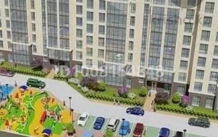 1-комнатная квартира · 42.7 м² · 3/10 этаж, мкр Пригородный, Бокейхана 7 — Орынбор за 26.5 млн ₸ в Астане, Есильский р-н — фото 2