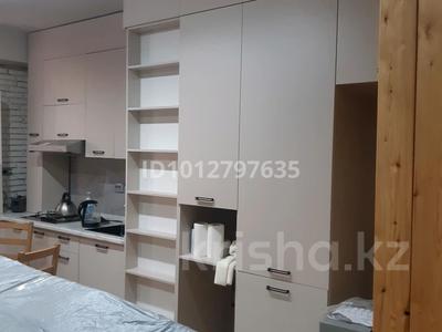 1-бөлмелі пәтер · 45 м² · 2/3 қабат, Жамбыла, бағасы: 150 000 ₸ в Талгаре
