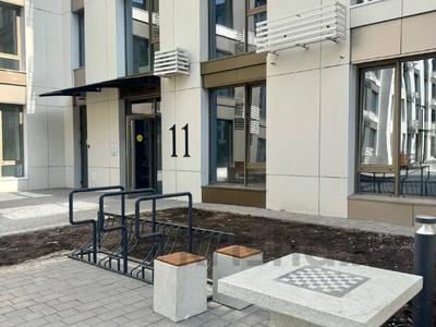 4-комнатная квартира · 139 м² · 7/9 этаж, Егизбаева — Жандосова/ Розыбакиева за 140 млн 〒 в Алматы, Бостандыкский р-н