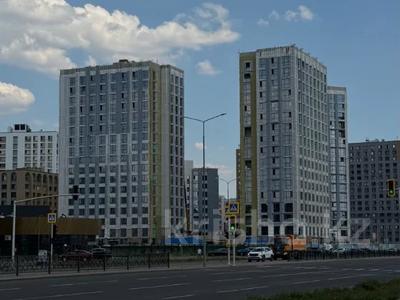 4-бөлмелі пәтер · 121 м² · 5/17 қабат, Хусейн бен Талал, бағасы: 92 млн ₸ в Астане, Есильский р-н