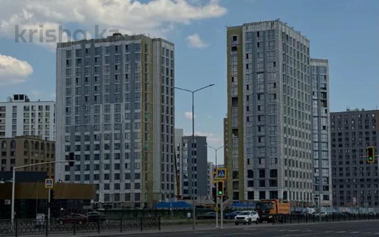 4-бөлмелі пәтер · 121 м² · 5/17 қабат, Хусейн бен Талал, бағасы: 92 млн ₸ в Астане, Есильский р-н — фото 2