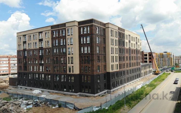 2-комнатная квартира · 72.54 м² · 2/7 этаж, мкр. Алтын орда 192 — Халела досмухамедулы за ~ 27.6 млн ₸ в Актобе — фото 2
