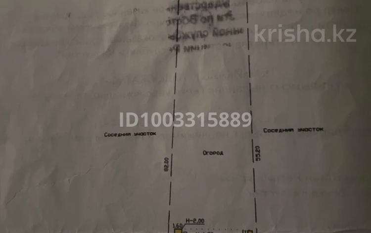 Отдельный дом · 1 комната · 30 м² · 15 сот., Карла-Макса 96А — Магазин Данияр за 1.8 млн 〒 в  — фото 2