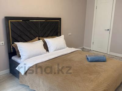 1-комнатная квартира · 52 м² · 12/18 этаж, Абая 164/5 — Туркебаева за 20 000 ₸ в Алматы, Бостандыкский р-н