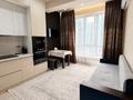1-комнатная квартира · 52 м² · 12/18 этаж, Абая 164/5 — Туркебаева за 25 000 ₸ в Алматы, Бостандыкский р-н — фото 2