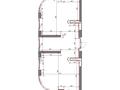 4-бөлмелі пәтер · 124 м² · 9/9 қабат, Габдуллина 22 — Байтурсынова, бағасы: 106 млн ₸ в Алматы, Бостандыкский р-н — фото 2