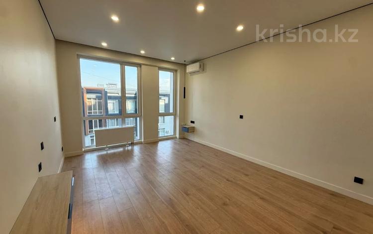 1-бөлмелі пәтер · 30 м² · 4/9 қабат, Навои, бағасы: 38 млн ₸ в Алматы — фото 11
