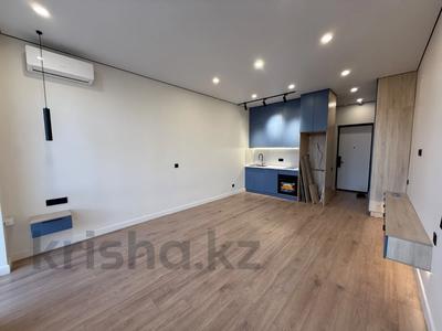 1-бөлмелі пәтер · 30 м² · 4/9 қабат, Навои, бағасы: 37.2 млн ₸ в Алматы