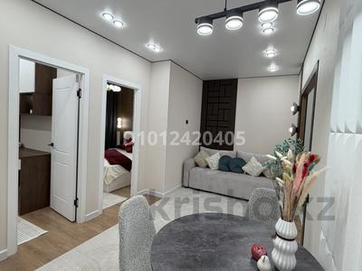 2-бөлмелі пәтер · 40 м² · 2/9 қабат, Шұғыла ш/а., Жунисова 2/25, бағасы: 28.7 млн ₸ в Алматы, Наурызбайский р-н